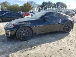 Salvage cars for sale at Loganville, GA auction: 2020 Nissan 370Z Base