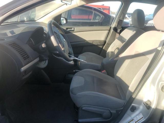 2011 Nissan Sentra 2.0