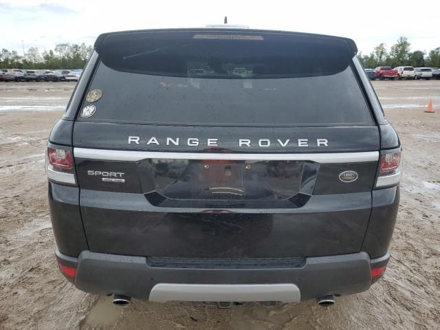 2016 Land Rover Range Rover Sport HSE