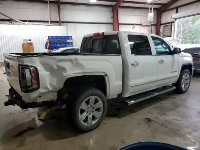 2018 GMC Sierra K1500 SLT