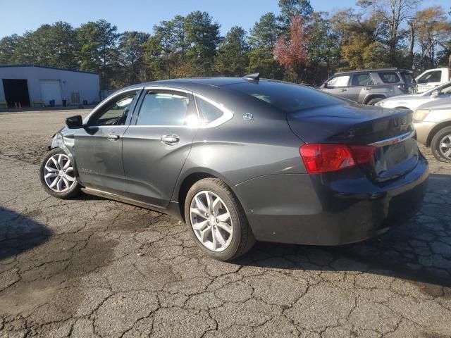 2019 Chevrolet Impala LT