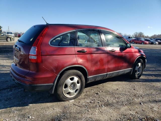 2010 Honda CR-V LX