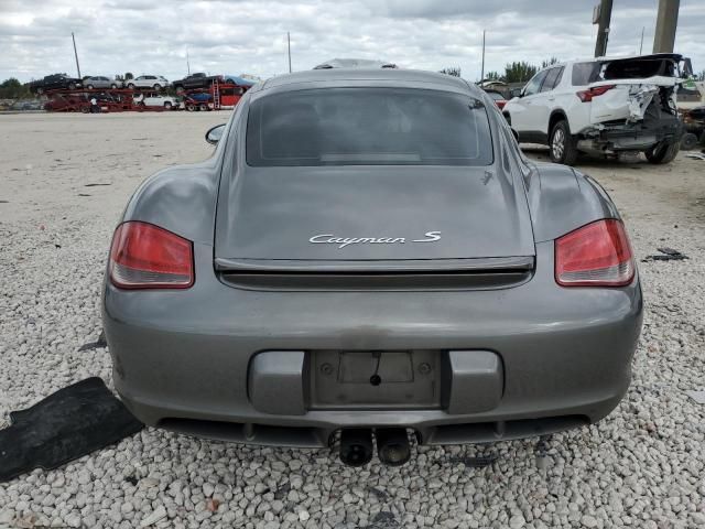 2009 Porsche Cayman S