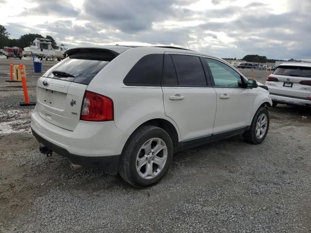 2012 Ford Edge SEL