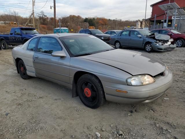 1999 Chevrolet Monte Carlo Z34