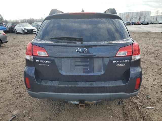 2013 Subaru Outback 2.5I Limited