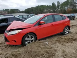 Salvage cars for sale at Seaford, DE auction: 2014 Ford Focus SE