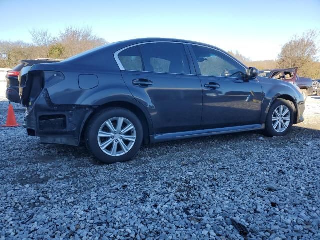 2011 Subaru Legacy 2.5I Premium