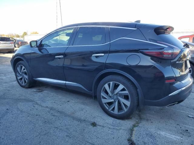 2019 Nissan Murano S