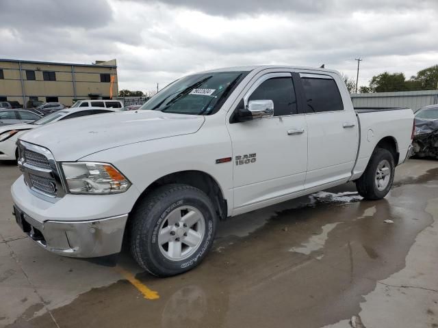 2018 Dodge RAM 1500 SLT