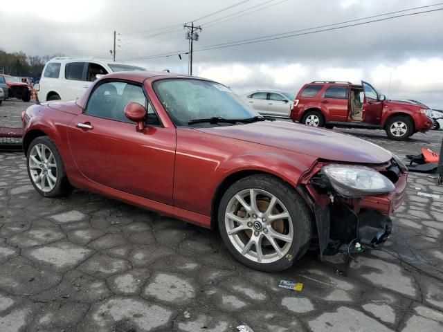 2015 Mazda MX-5 Miata Grand Touring