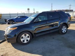 2012 Ford Explorer en venta en Chicago Heights, IL