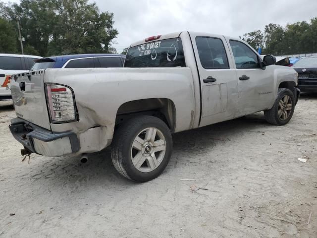 2007 Chevrolet Silverado C1500 Crew Cab