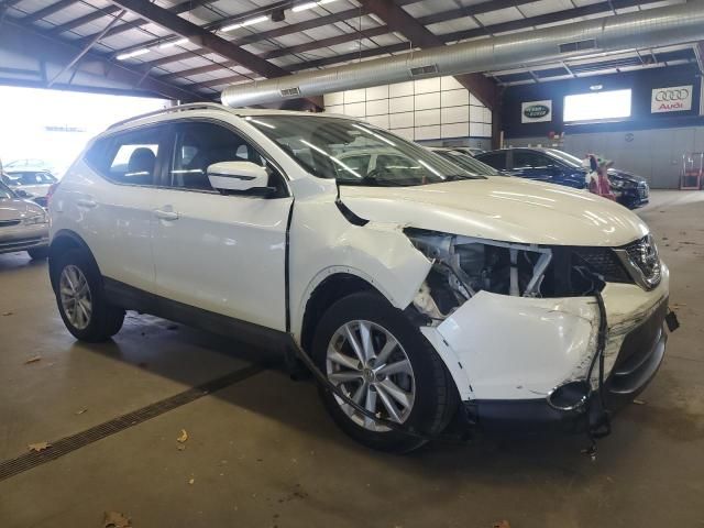 2017 Nissan Rogue Sport S