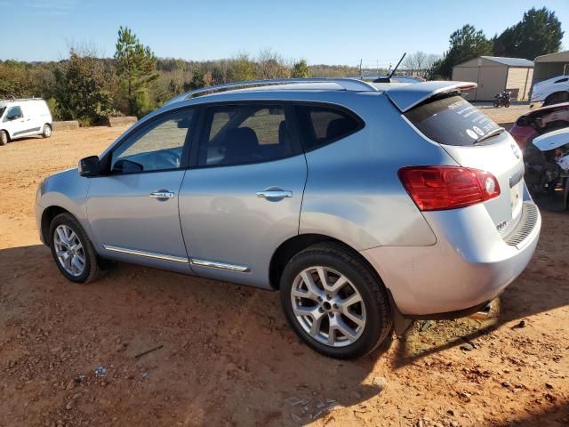 2011 Nissan Rogue S