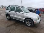 2002 Chevrolet Tracker LT