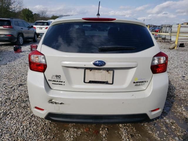 2015 Subaru Impreza