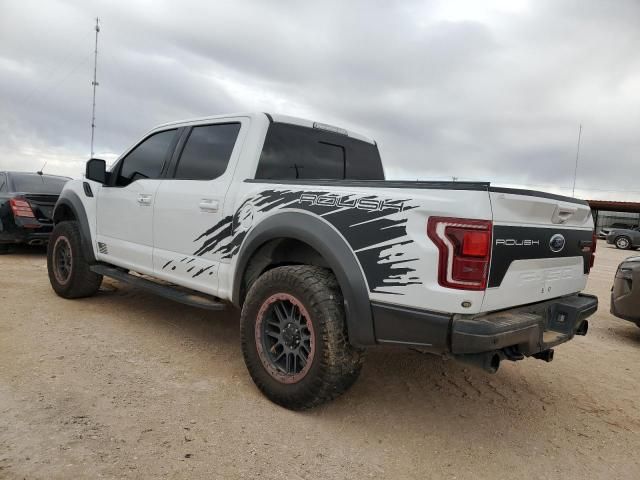 2018 Ford F150 Raptor