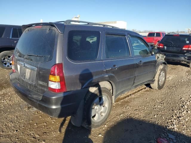 2004 Mazda Tribute LX