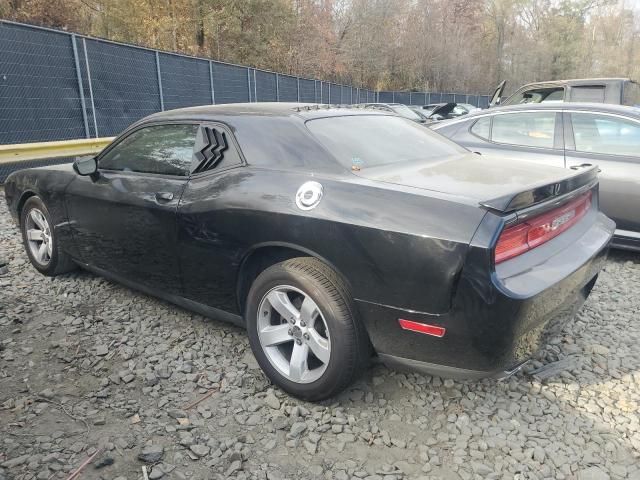 2014 Dodge Challenger SXT