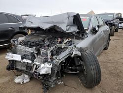 Salvage cars for sale at Brighton, CO auction: 2025 KIA K5 GT