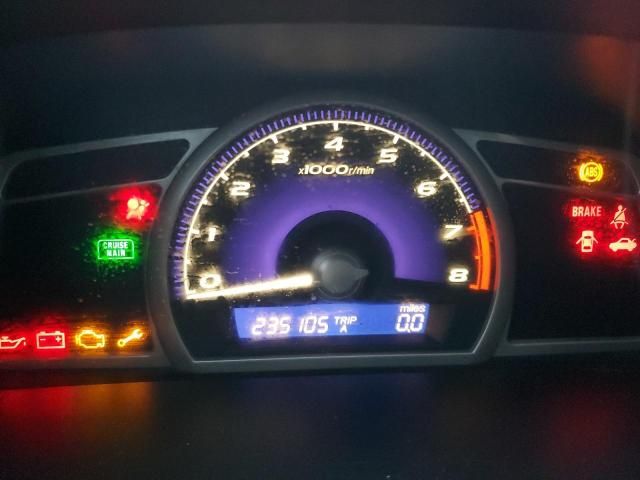 2008 Honda Civic LX