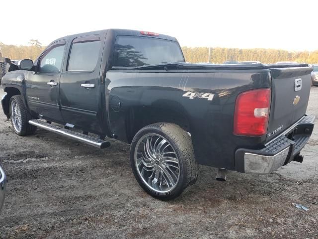 2013 Chevrolet Silverado K1500 LT