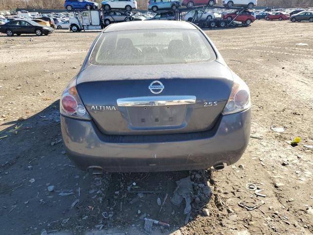 2010 Nissan Altima Base