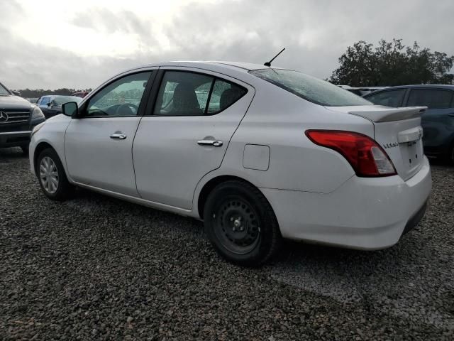 2019 Nissan Versa S