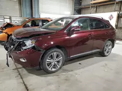 2015 Lexus RX 450H en venta en Eldridge, IA