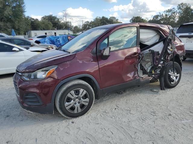 2017 Chevrolet Trax LS