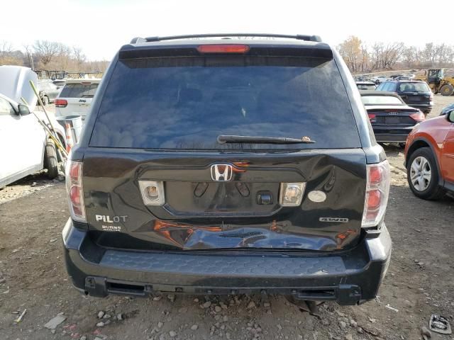 2008 Honda Pilot EXL