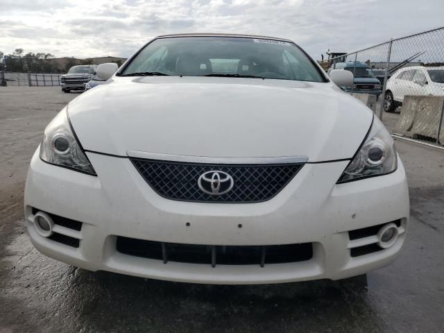 2007 Toyota Camry Solara SE