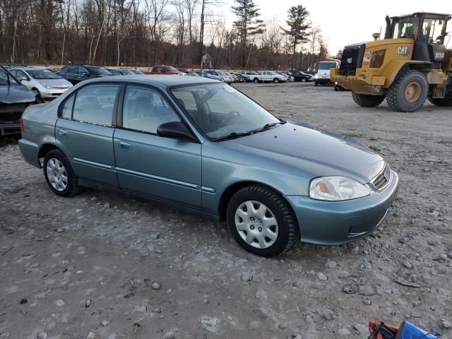 2000 Honda Civic Base