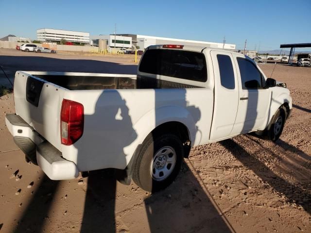 2017 Nissan Frontier S