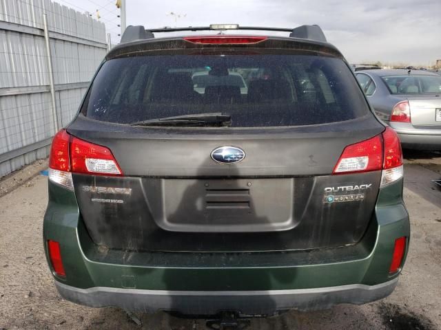 2012 Subaru Outback 2.5I