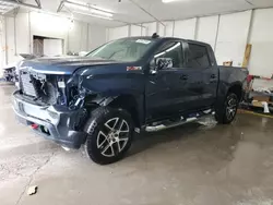 Carros con verificación Run & Drive a la venta en subasta: 2019 Chevrolet Silverado K1500 LT Trail Boss