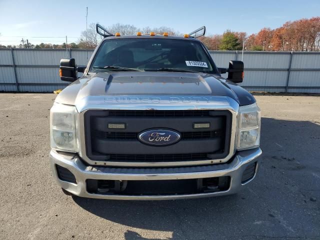 2014 Ford F350 Super Duty