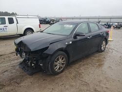 KIA salvage cars for sale: 2018 KIA Optima LX