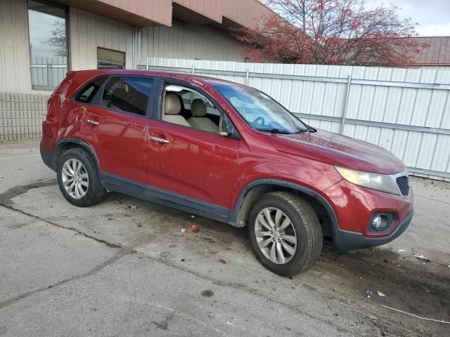 2011 KIA Sorento EX