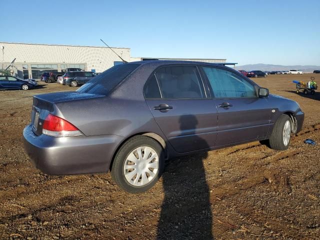 2006 Mitsubishi Lancer ES