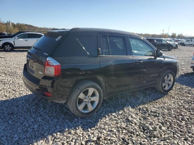 2013 Jeep Compass Latitude