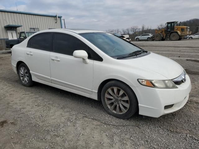 2009 Honda Civic EX