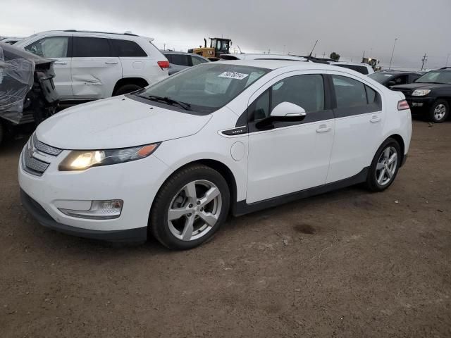 2013 Chevrolet Volt