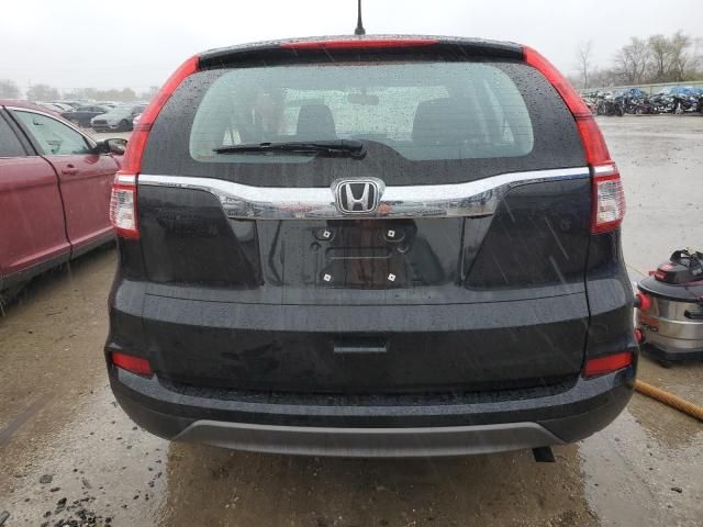 2015 Honda CR-V LX