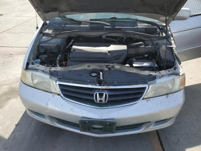 2003 Honda Odyssey EX