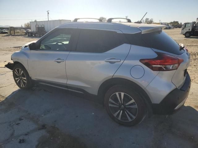 2020 Nissan Kicks SR