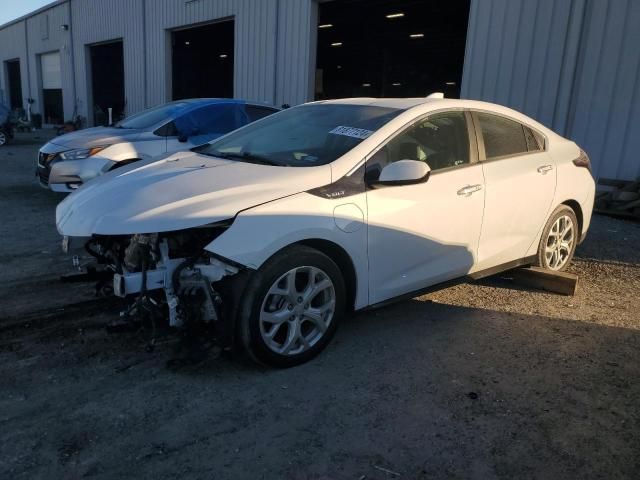 2018 Chevrolet Volt Premier