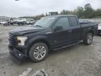 2017 Ford F150 Super Cab