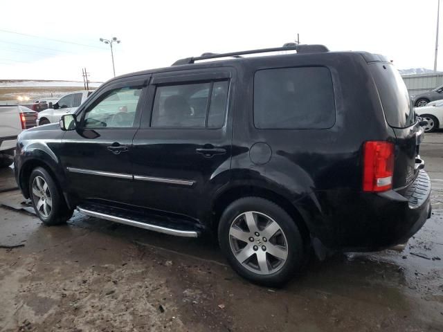 2013 Honda Pilot Touring